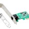 Placa Retea Gigabit Ethernet, Active GX1, internet 10/100/1000M, PCI-e, 1Gb, low profile bracket, chip rtl8111c