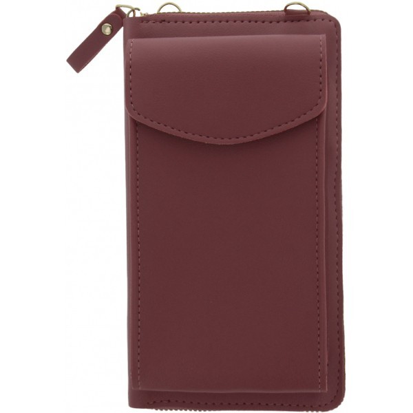 Husa Universala Tip Portofel, OEM, Classic, Roz