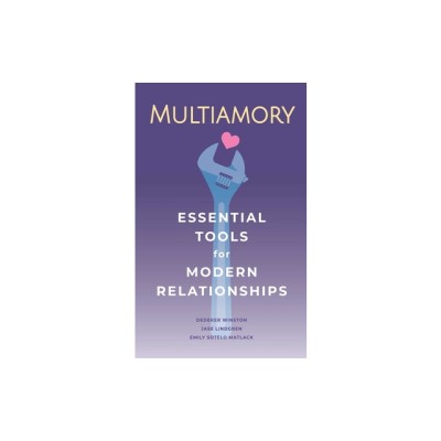Multiamory: Essential Tools for Modern Relationships foto