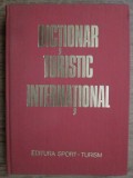 Silviu Negut - Dictionar turistic international (1980, editie cartonata)