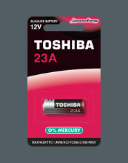 Baterie A23 -Toshiba foto