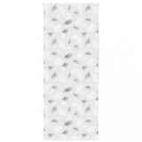 VidaXL Jaluzea cu rolă de duș 110x240 cm lățime material 106 cm