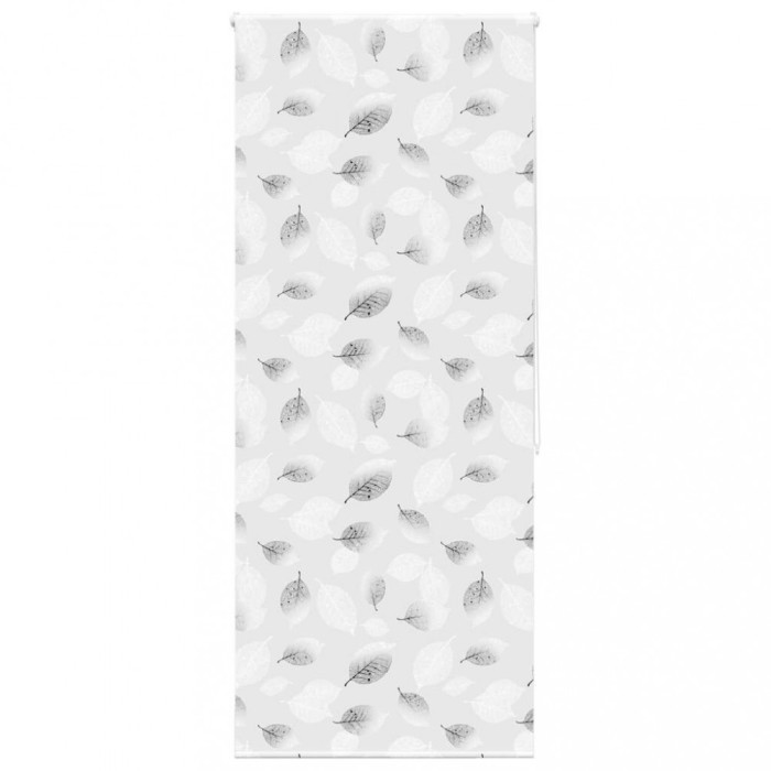 vidaXL Jaluzea cu rolă de duș 110x240 cm lățime material 106 cm