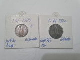 Monede germania 2v. din 1920-4, Europa