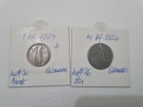 Cumpara ieftin Monede germania 2v. din 1920-4, Europa