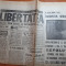 ziarul libertatea 22 decembrie 1990