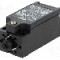 Limitator de cursa, max. 240V AC, max. 250V DC, 10A, IP65, OMRON - D4N-1131