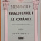 Memoriile Regelui Carol I al Romaniei (de un martor ocular) volumul V