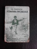 ROMANIA PITOREASCA - ALEXANDRU VLAHUTA