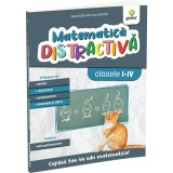 Matematica distractiva. Editia a II-a/ Matematica pentru clasele primare, Gama