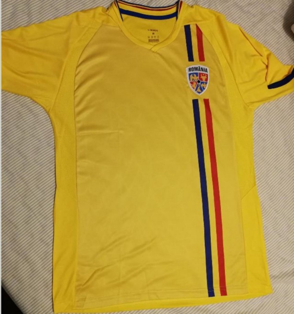 Tricou fotbal România, XL, XS | Okazii.ro