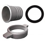 Cumpara ieftin Cupla Furtun Motopompa 2 Toli -Aluminiu - Taiwan