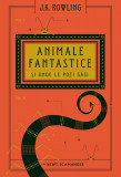 Animale fantastice și unde le poți găsi | de Newt Scamander - J.K. Rowling, Arthur