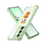 Husa antisoc pentru realme 14x - airbag tpu, col&Egrave;uri ranforsate - help others