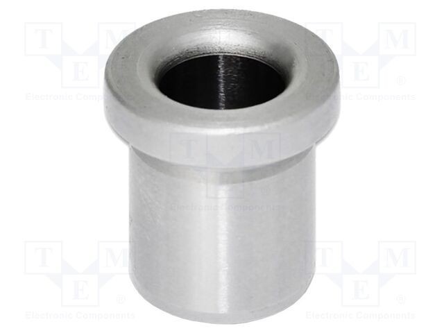 Bucșă de poziționare oțel călit &Oslash;15mm &Oslash;8,1mm DIN 172 ELESA GANTER