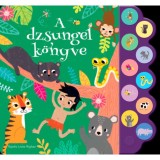 Mes&eacute;s hangosk&ouml;nyvek - A dzsungel k&ouml;nyve