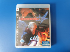 Devil May Cry 4 - joc PS3 (Playstation 3) foto