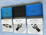 Cutie Plastic Depozitare pentru Benzi Magnetofon - Accesorii Audio, Stare Buna