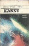 Xannt - Odette Renaud Vernet