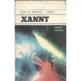 Xannt - Odette Renaud Vernet