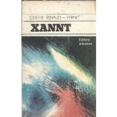 Xannt - Odette Renaud Vernet