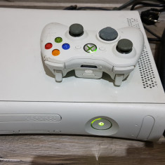 XBOX360 consola XBOX 360 cu mufa HDMI + 1 joc cadou FIFA 17 original