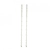 Set 2 barete led, Televizor HITACHI 32 inch, 2 cu 11 led-uri cu banda dubla adeziva, Oem