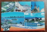 D4 - Magnet frigider - tematica turism - Germania 3