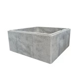 Camine de vane 200x200x150 cm