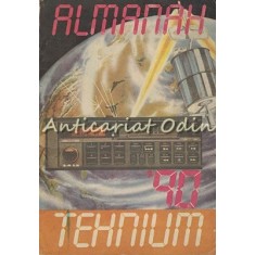 Almanah Tehnium 90 - Ioan Albescu