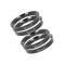 Set 4 inele centrare din ABS 72.6x64.1 pentru jante aliaj