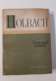 Holbach Sistemul naturii