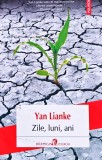 Cumpara ieftin Zile, luni, ani - 2018 - Yan Lianke (I371)