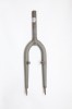 Furca 20 inch at-83 6mm argintiu, Pegas