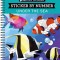 Brain Games Sticker by Number Under the Sea