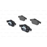 Set placute frana fata Bosch 0986494033, Renault Espace Laguna 2, 2001-2007; punte fata,