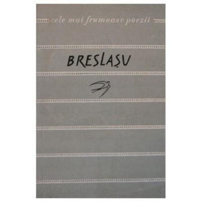 POEZII - BRESLASU foto