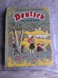 DEUTSCH FUR DIE III KLASSE (GERMANA PENTRU CLASA A III-A)