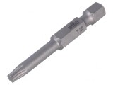 Capăt de șurubelniță Torx TX20 50mm Professional