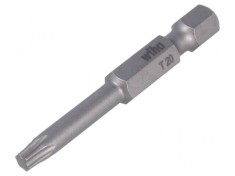 Capăt de șurubelniță Torx TX20 50mm Professional