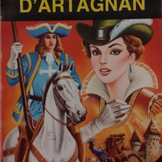 Fiul lui D'Artagnan