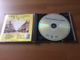Melodii din bucurestiul de odinioara vol 1 cd disc selectii muzica usoara slagar, Pop, Electrecord
