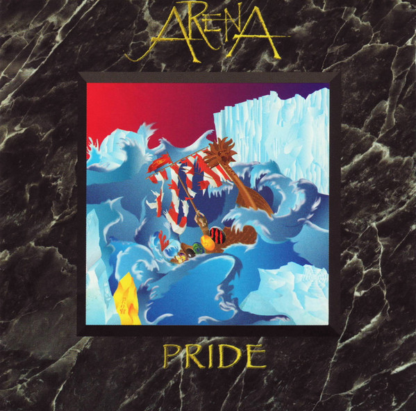 ARENA (Pendragon) - PRIDE, 1996