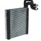 Evaporator aer conditionat Ford Kuga/ESCAPE, 01.2017- motor 1.5/2.0 Ecoboost, 2.5, benzina, full aluminiu brazat, mm, mm, mm, tehnologie cu curgere p