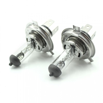 CARGUARD - Set de 2 becuri Halogen 24V - H4, 70W, +50% Intensitate -BHA043 foto