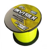 Fir Monofilament Asso Invisilk Yellow 0.28mm 600m 10.4kg