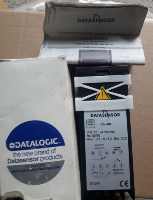 Data Sensor Q series