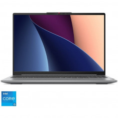 Laptop Lenovo IdeaPad Pro 5 16IRH8 cu procesor Intel® Core™ i5-13500H pana la 4.7 GHz, 16, 2.5K, IPS, 16GB, 512GB SSD, NVIDIA® GeForce RTX™ 4050 6GB G