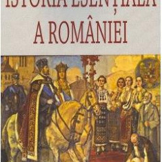 Istoria esentiala a Romaniei - Apostol Stan