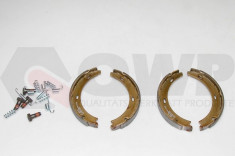 Set saboti frana, frana de mana MERCEDES VANEO (414) (2002 - 2005) QWP WBS152 foto